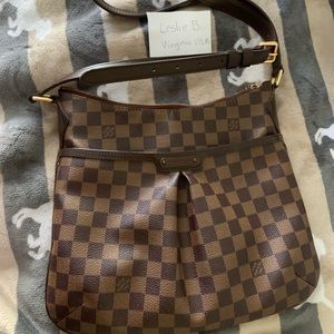 SOLD! Authentic Bloomsbury PM Louis Vuitton